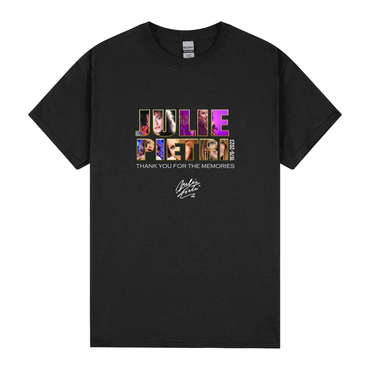 Julie Pietri 1976 2023