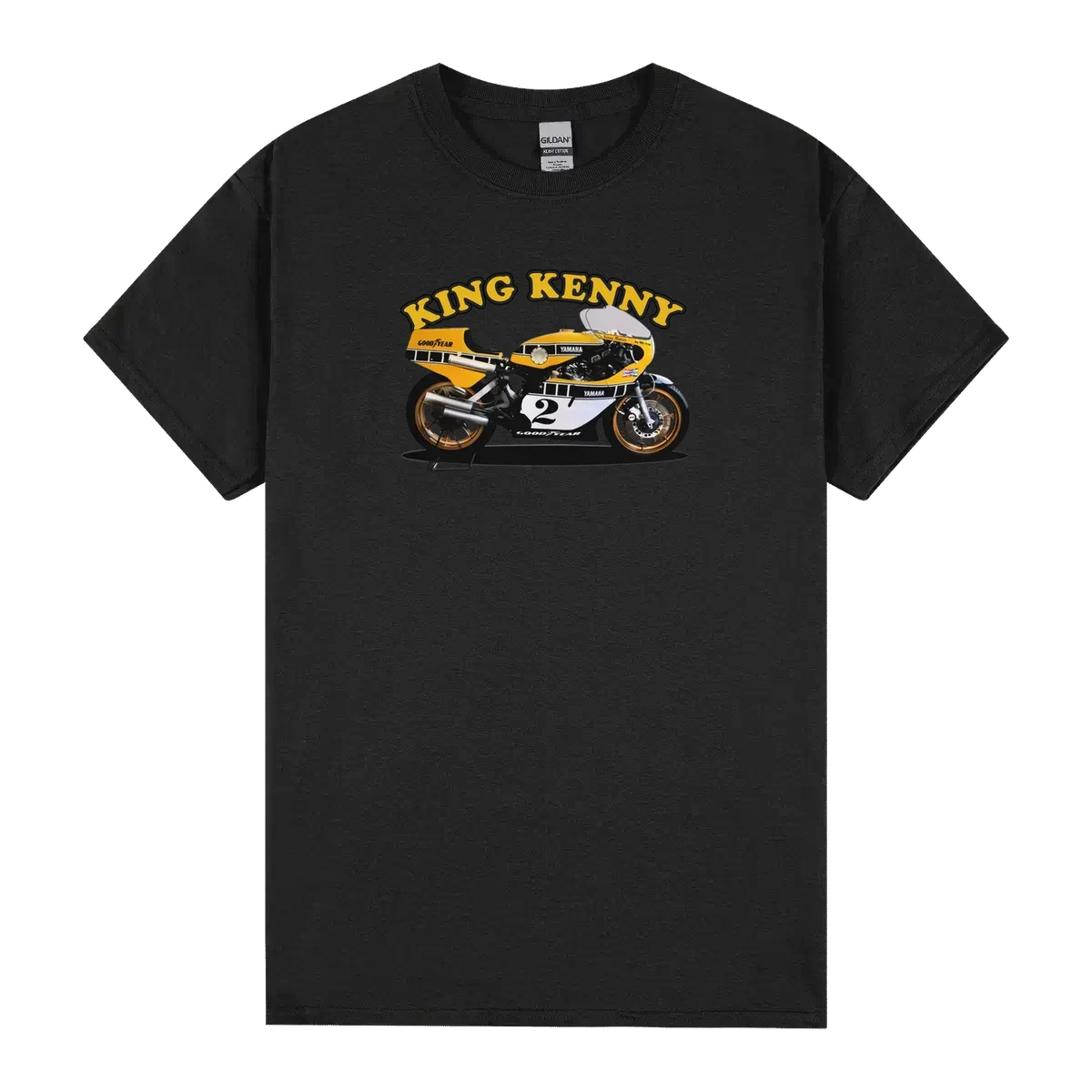 Kenny Roberts Motogp 2