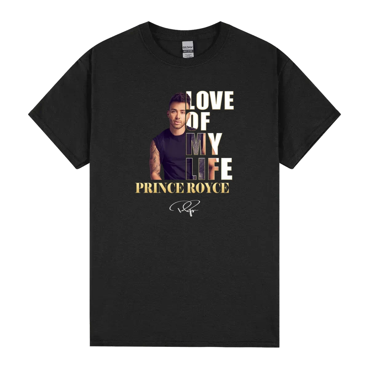 Love Of My Life Prince Royce