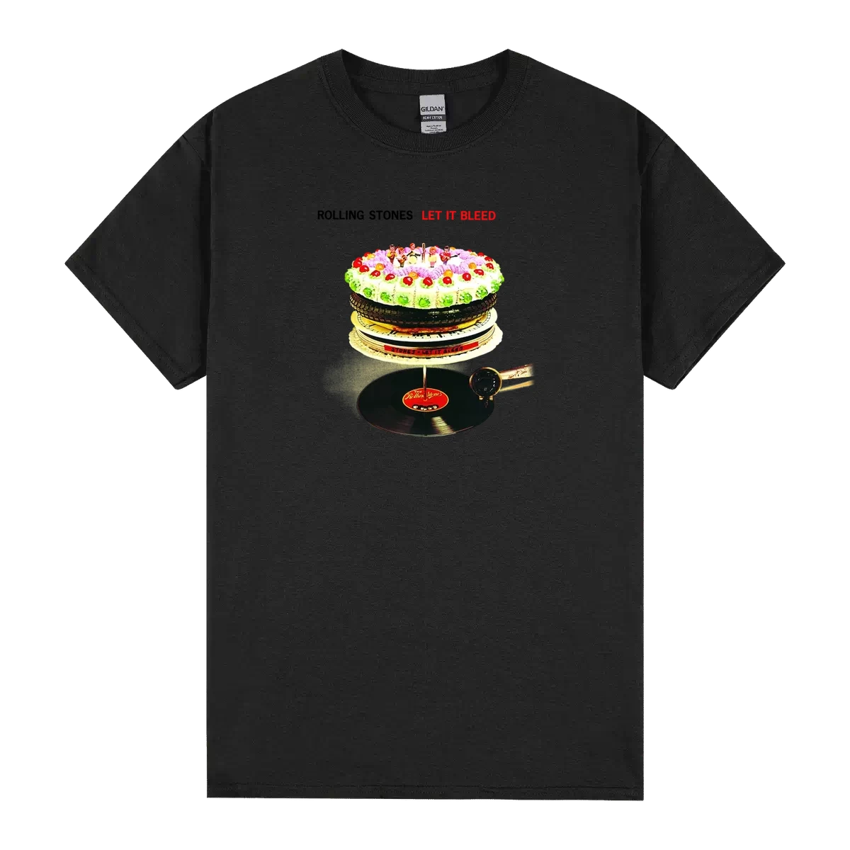 M500 041 The Rolling Stones Let It Bleed