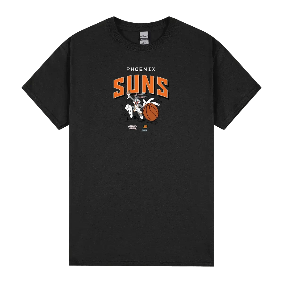 Nba Shop 2023 Phoenix Suns Looney Tunes Bugs Bunny Graphic