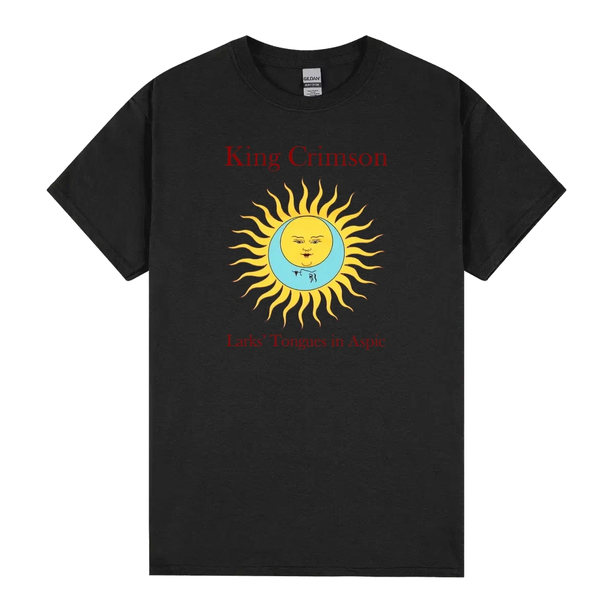 Pgsr King Crimson Larks Tongues In Aspic