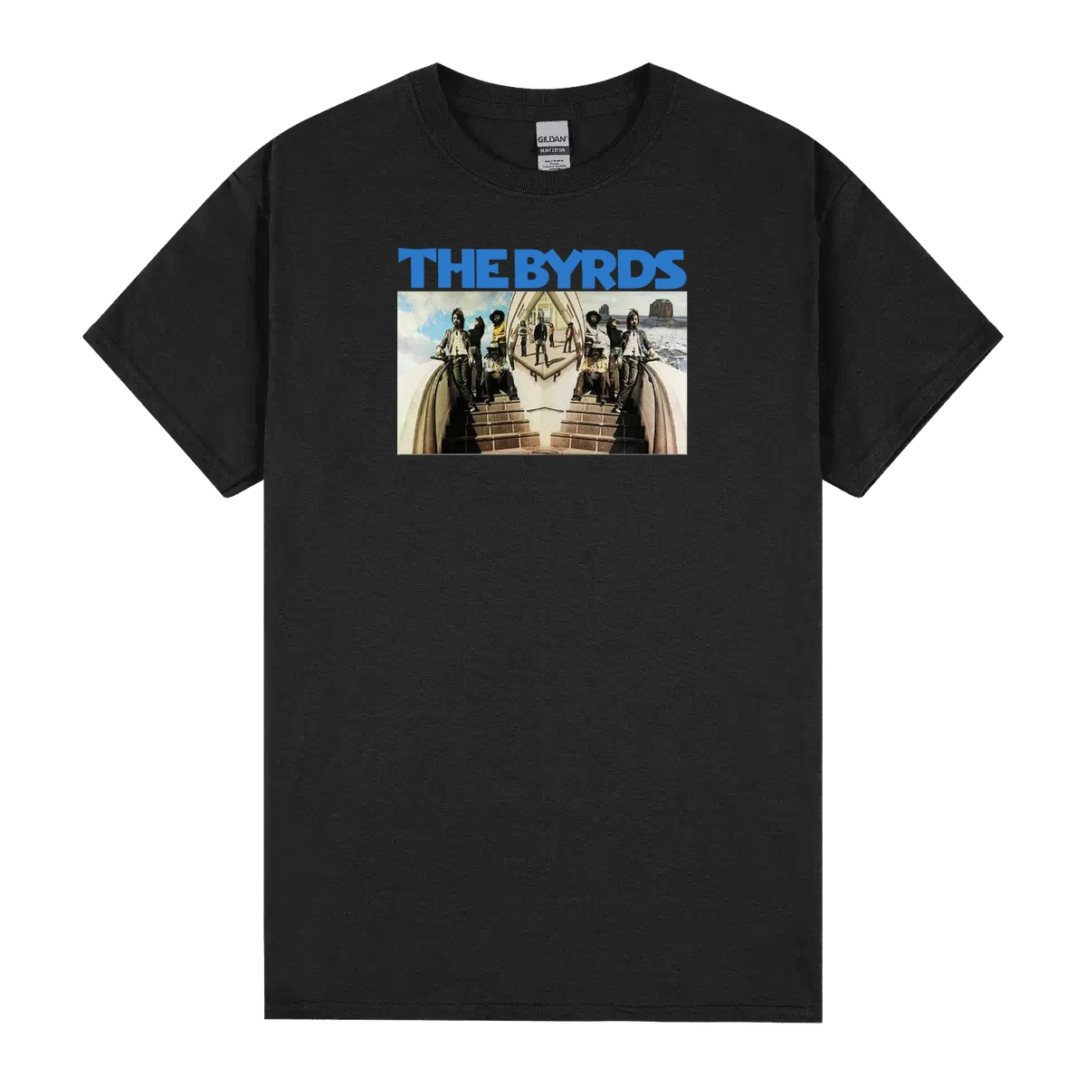 Psy200 115 The Byrds Untitled 1970