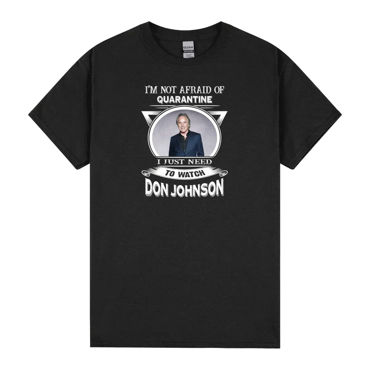 Quarantine Watch Don Johnson