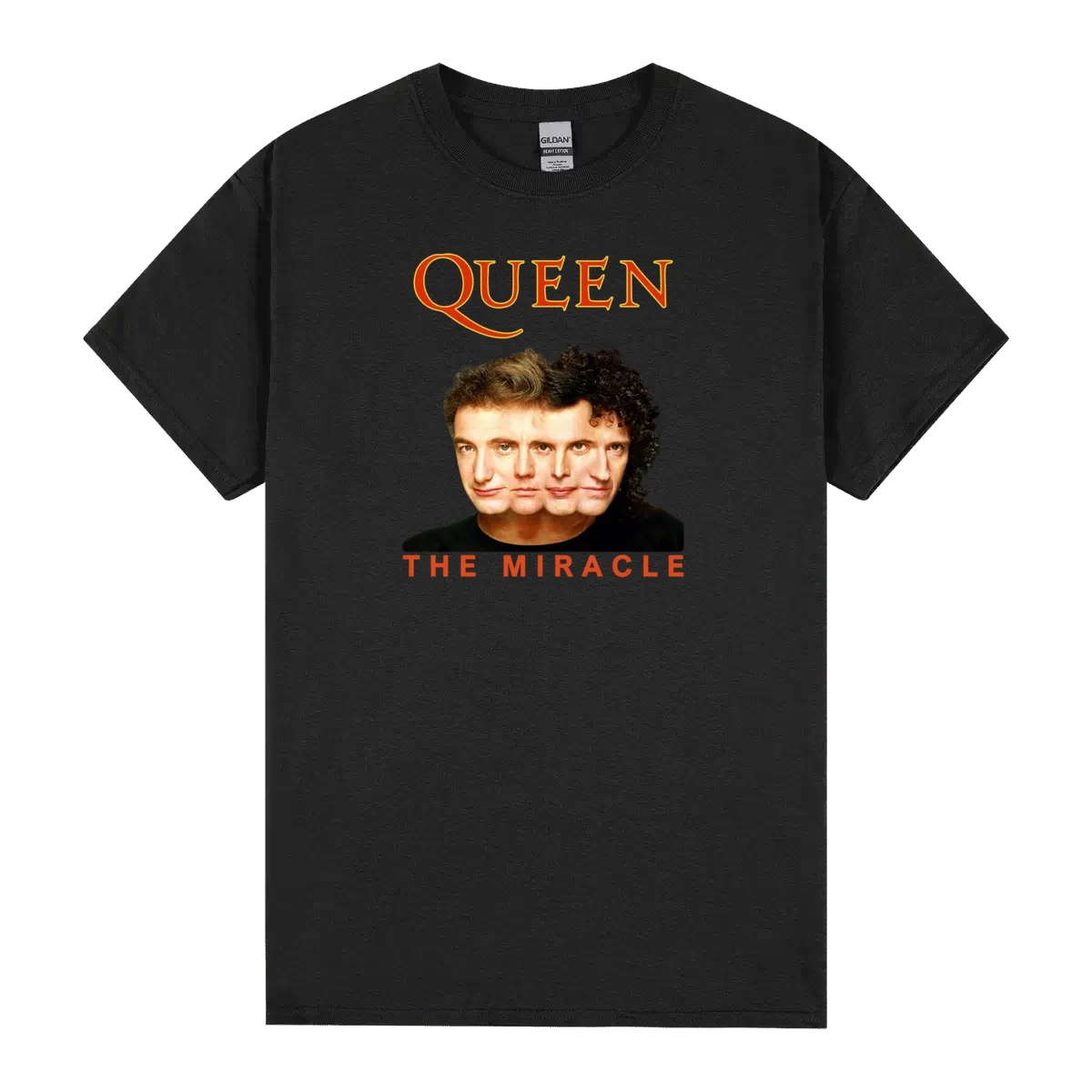 Queen The Miracle Album 1989