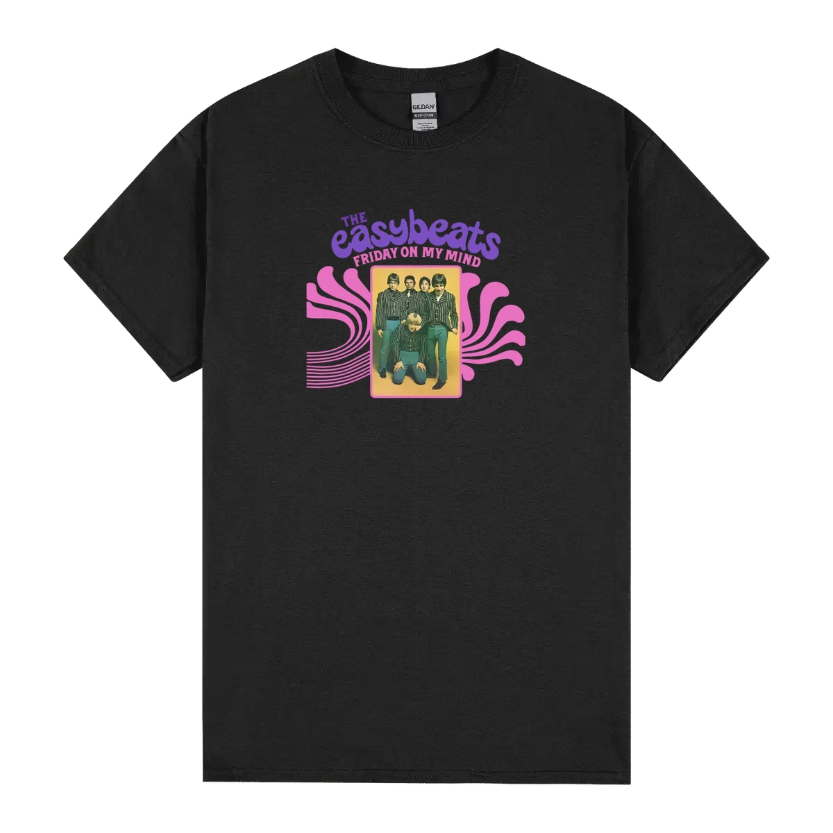 Rk60s 142 Gn The Easybeats Friday On My Mind