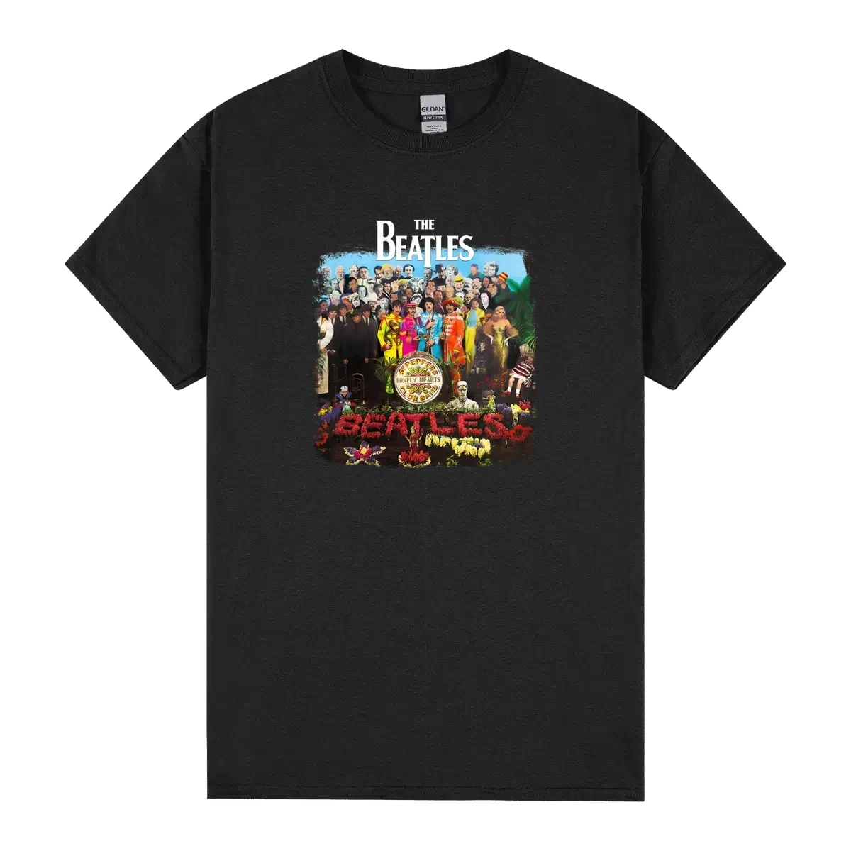 Rk70s 738 The Beatles Sgt Peppers Lonely Hearts Club Band With A Little Help From My Friends