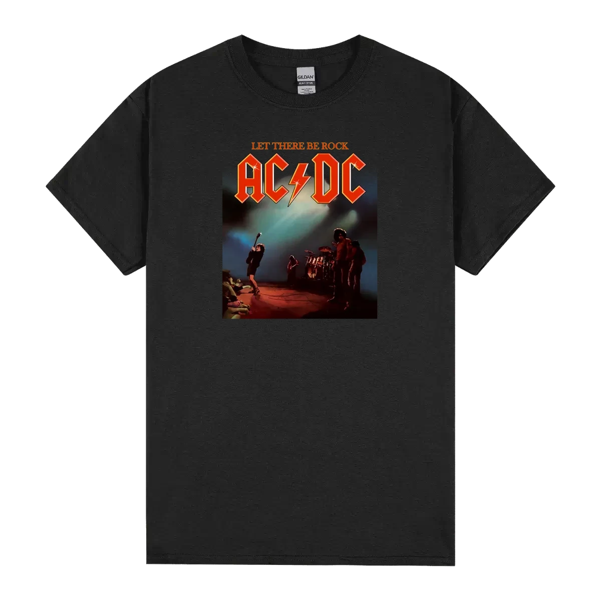 Rk90s Acdc Let There Be Rock The Movie Live In Paris