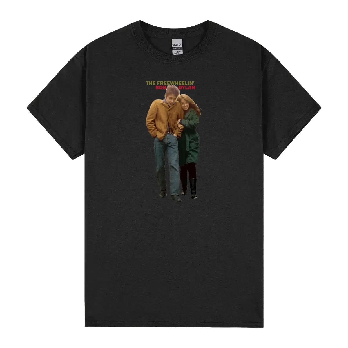 The Freewheelin Bob Dylan