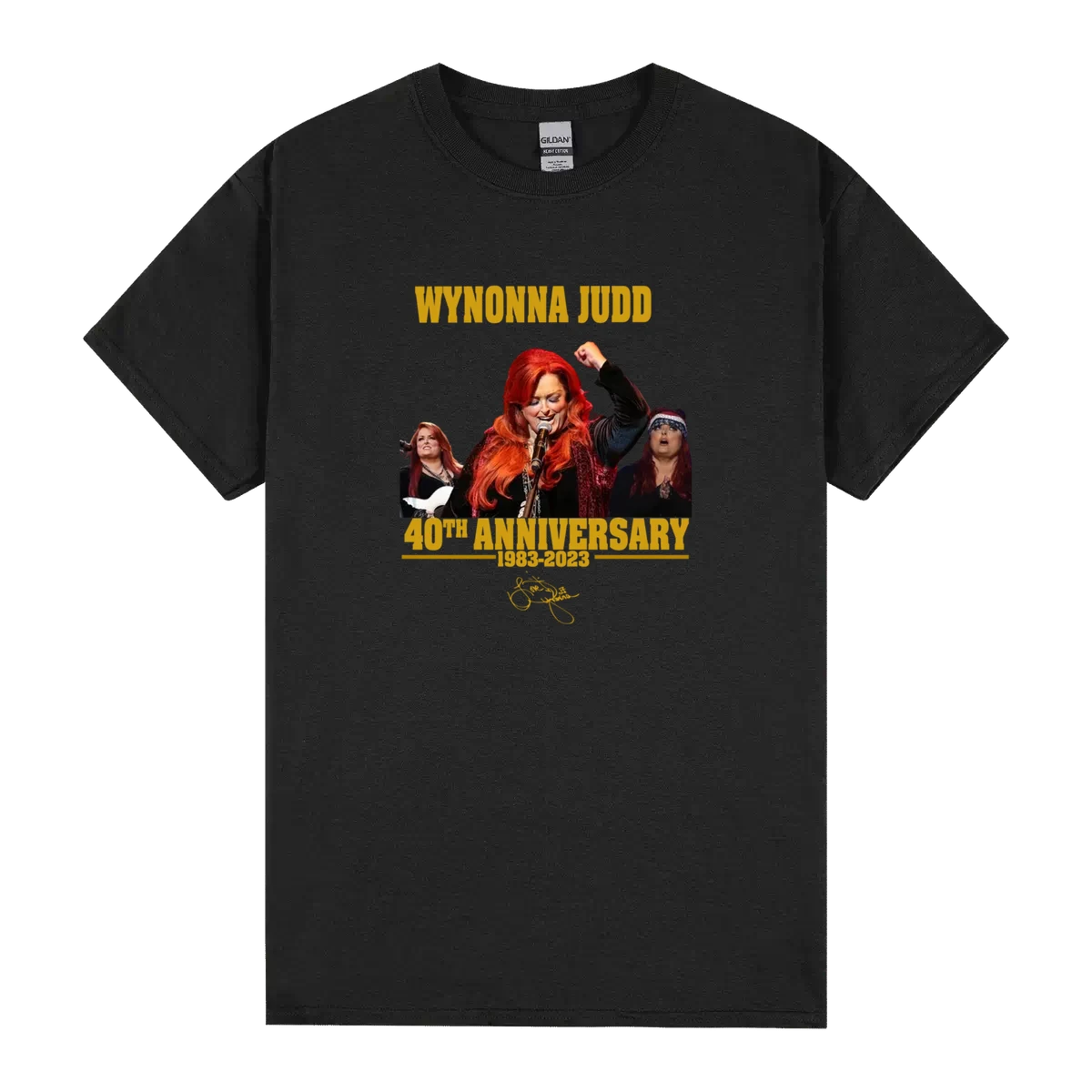 Wynonna Judd 40th Anniversary