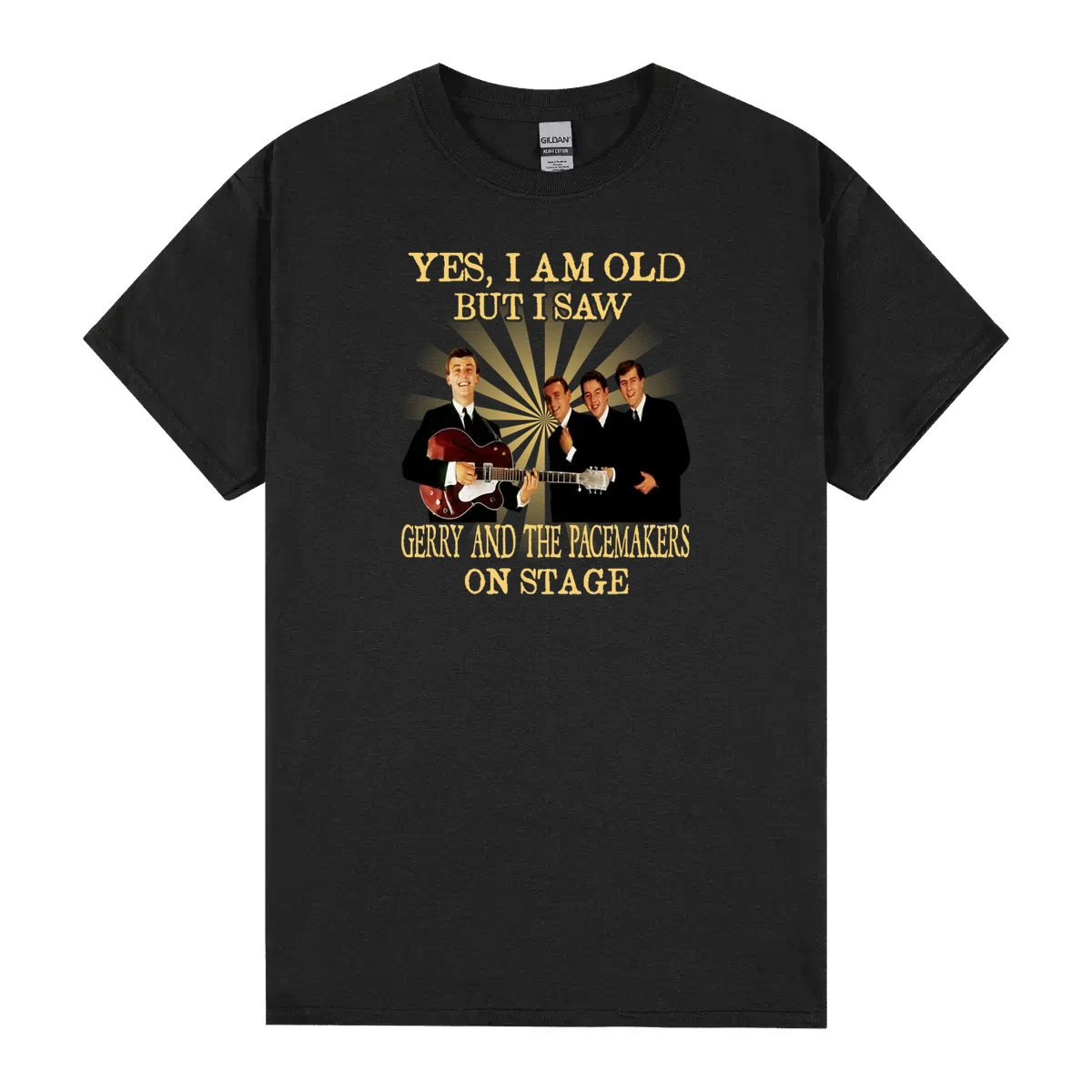 Yes I Am Old Gerry And The Pacemakers