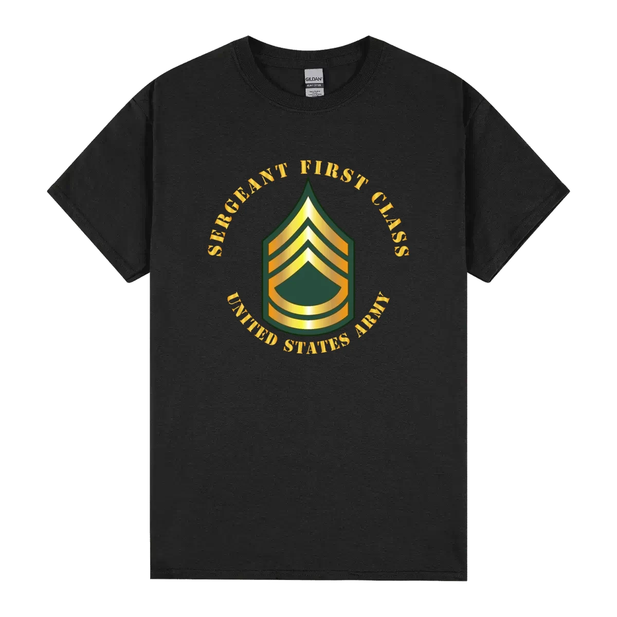 Army Sergeant First Class Sfc