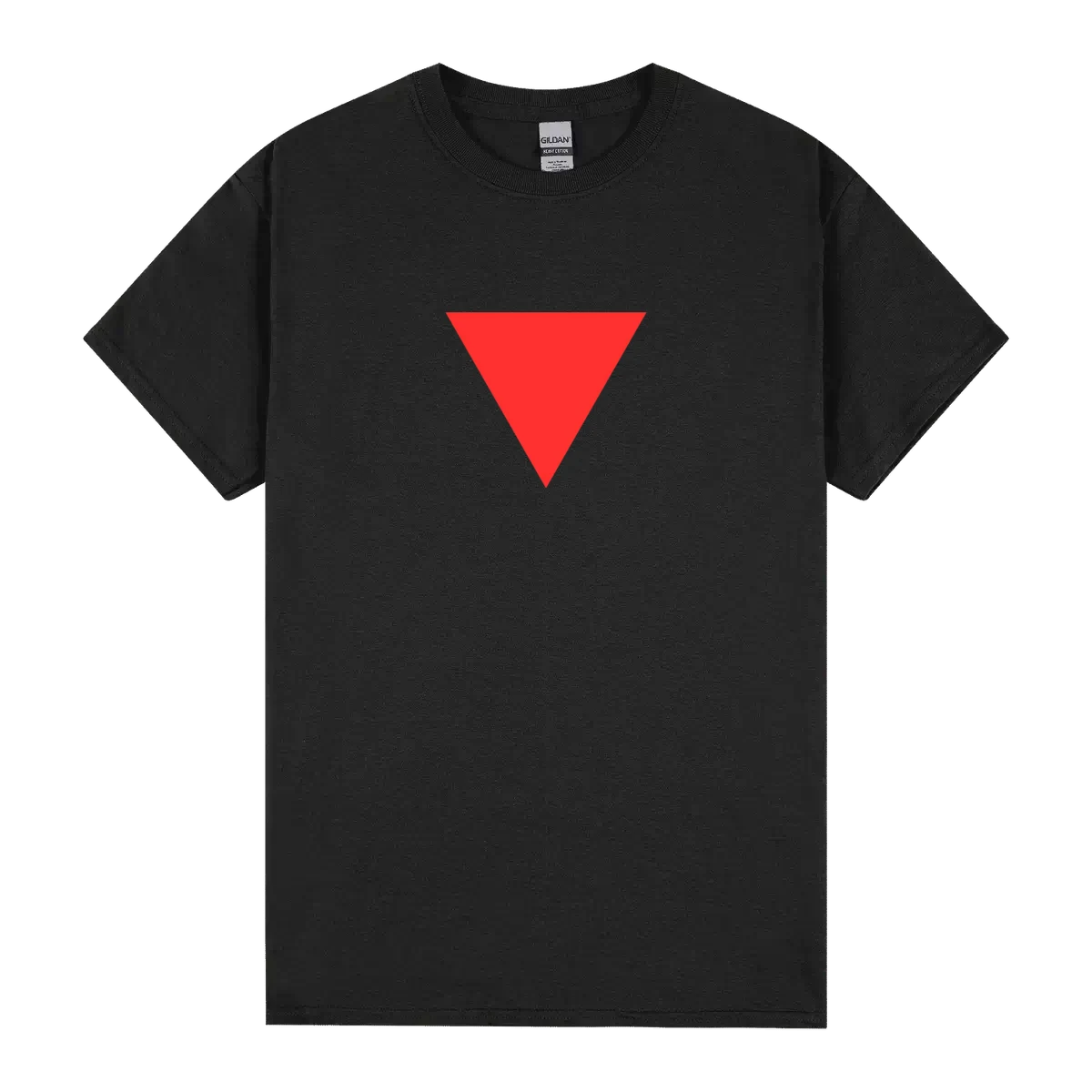 Free Gaza Red Triangle