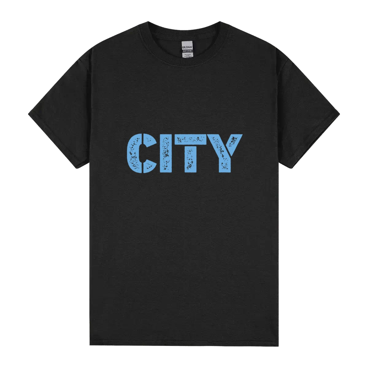 Manchester City Powder Blue