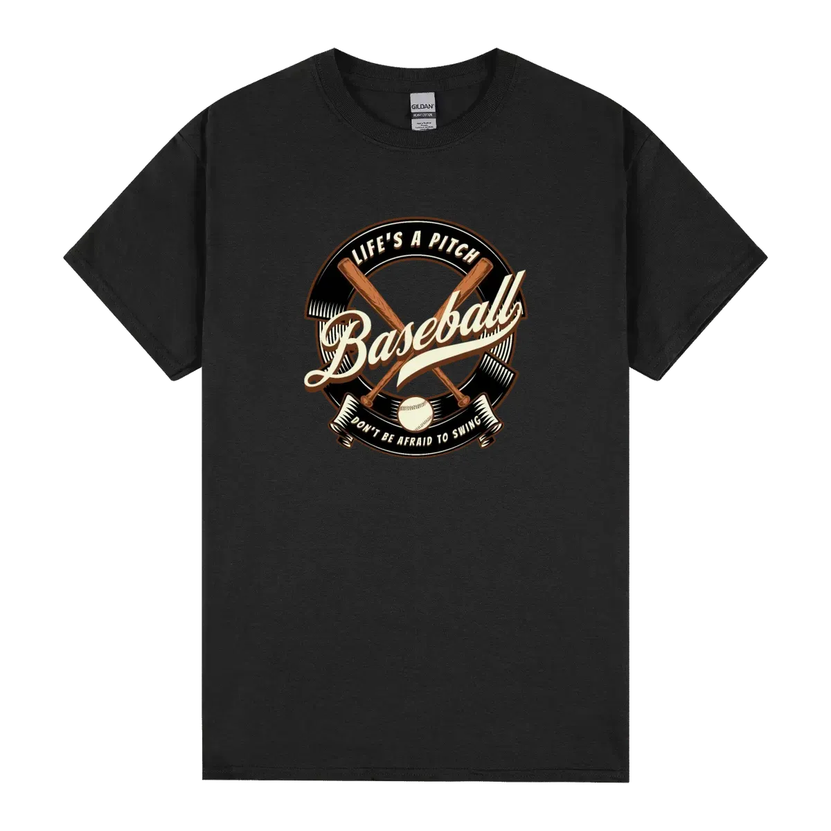 Baseball Life S A Pitch