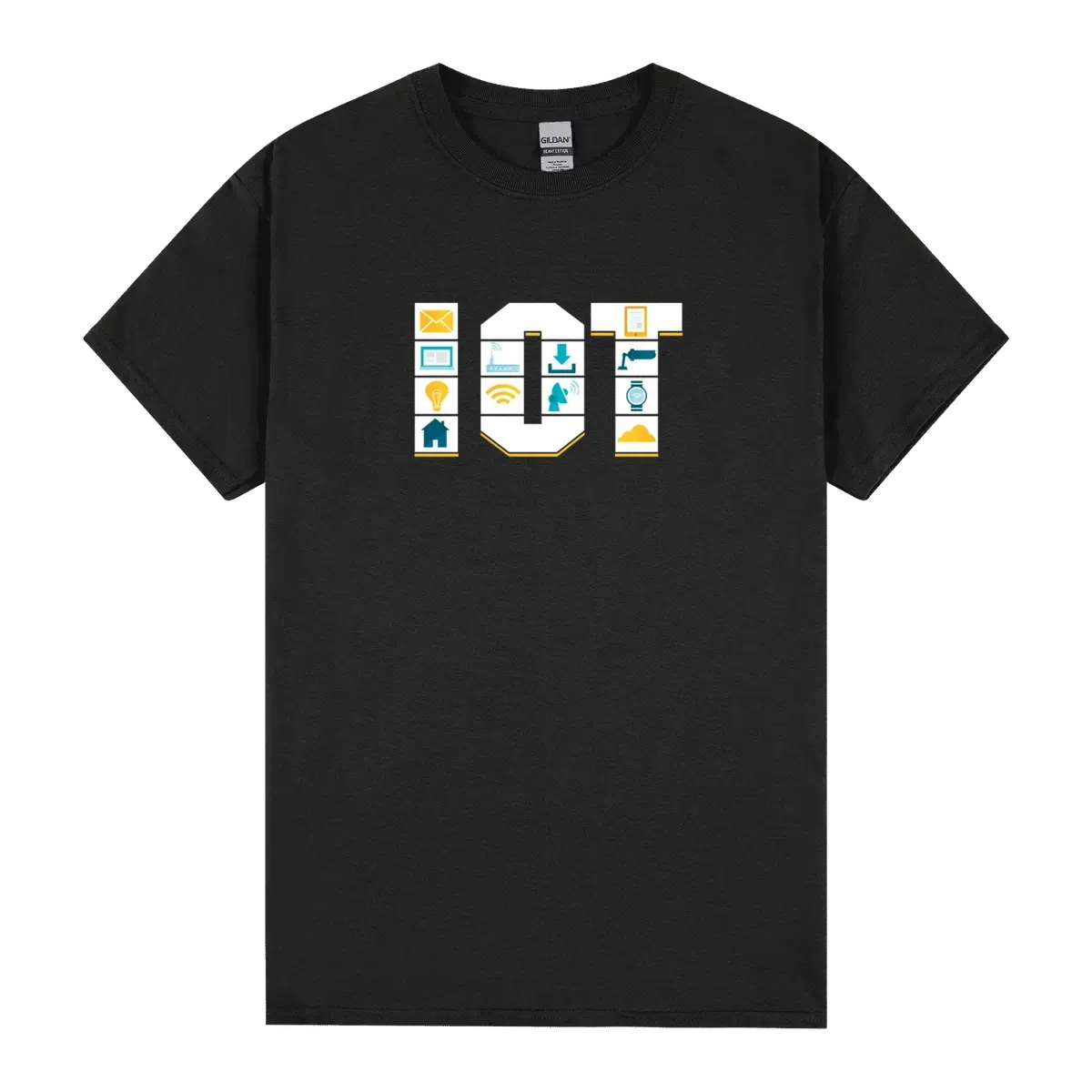 Iot Internet Of Things Artificial Intelligence