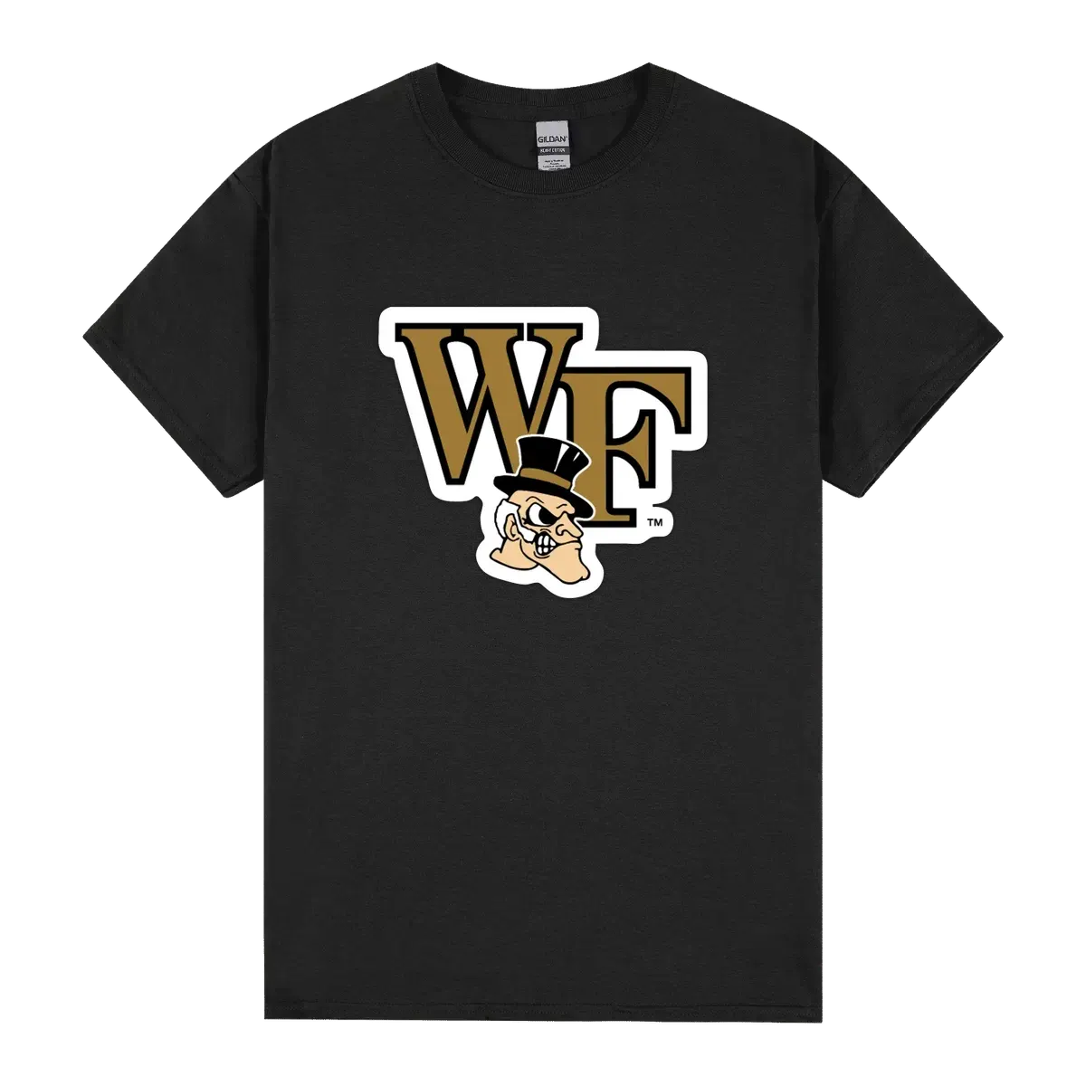 Wake Forest Demon Deacons College Ncaa Ppwf03 Gift