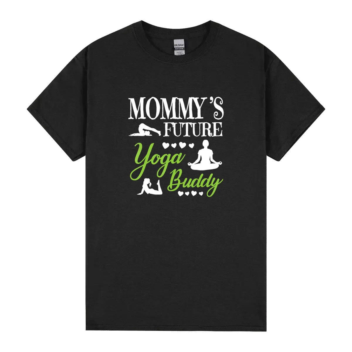 Mommy S Future Yoga Buddy Happy Mother Day Mama