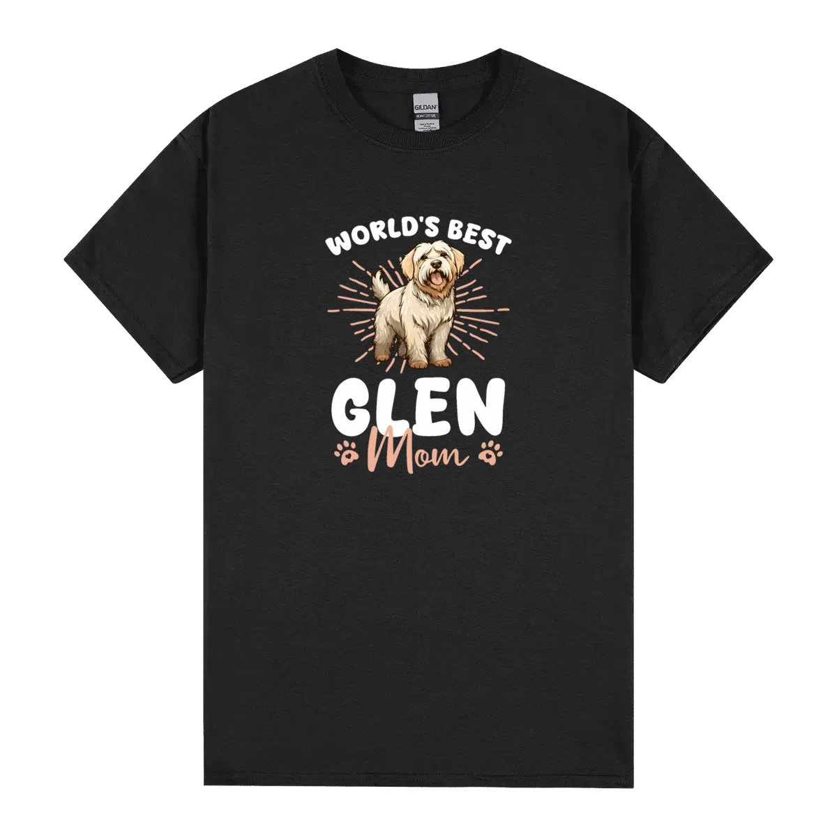 Irish Glen Of Imaal Terrier Worlds Best Glen Mom