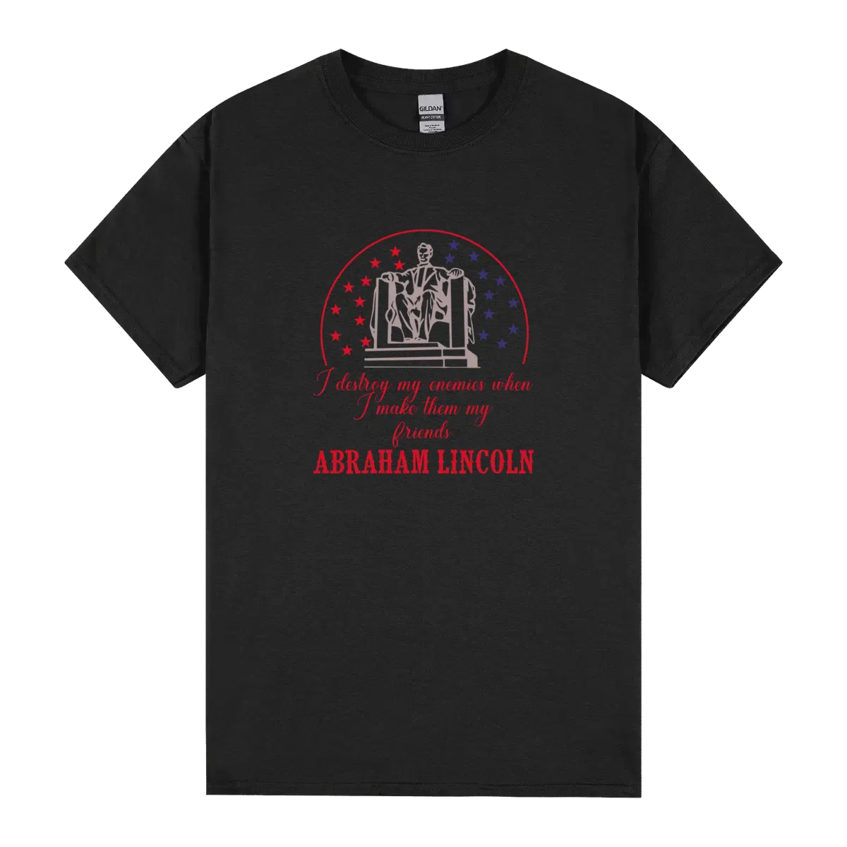 Lincoln High School History Abraham