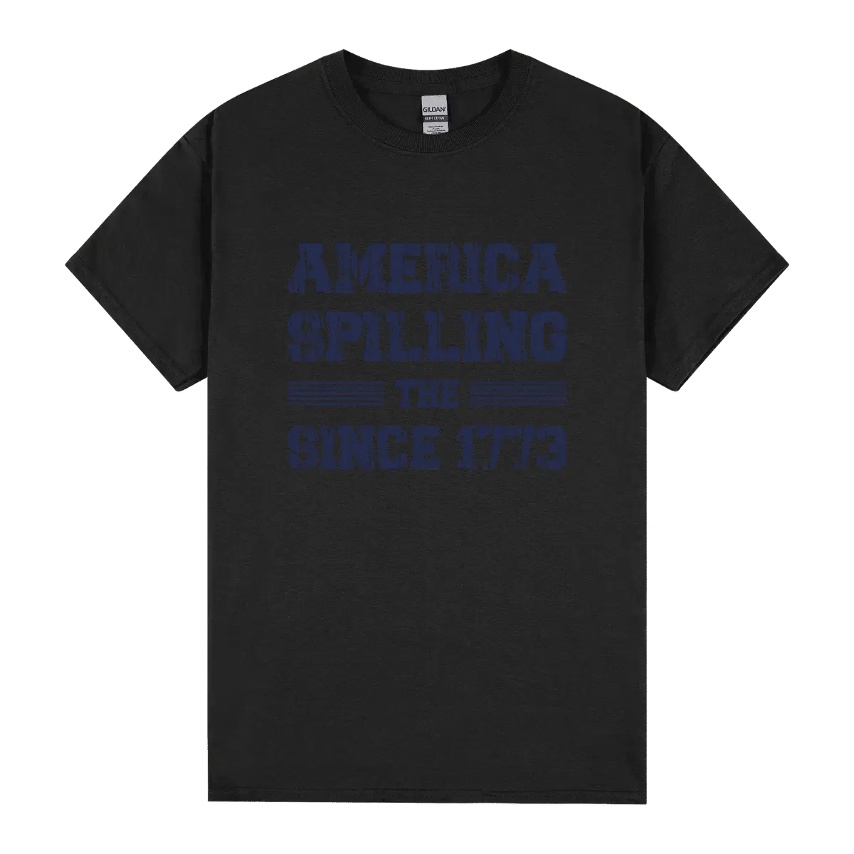 Revolution America Spilling Tea Since 1773