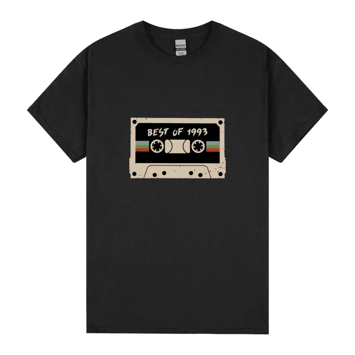 Best Of 1993 Black And White Shirt Mom Family Engi