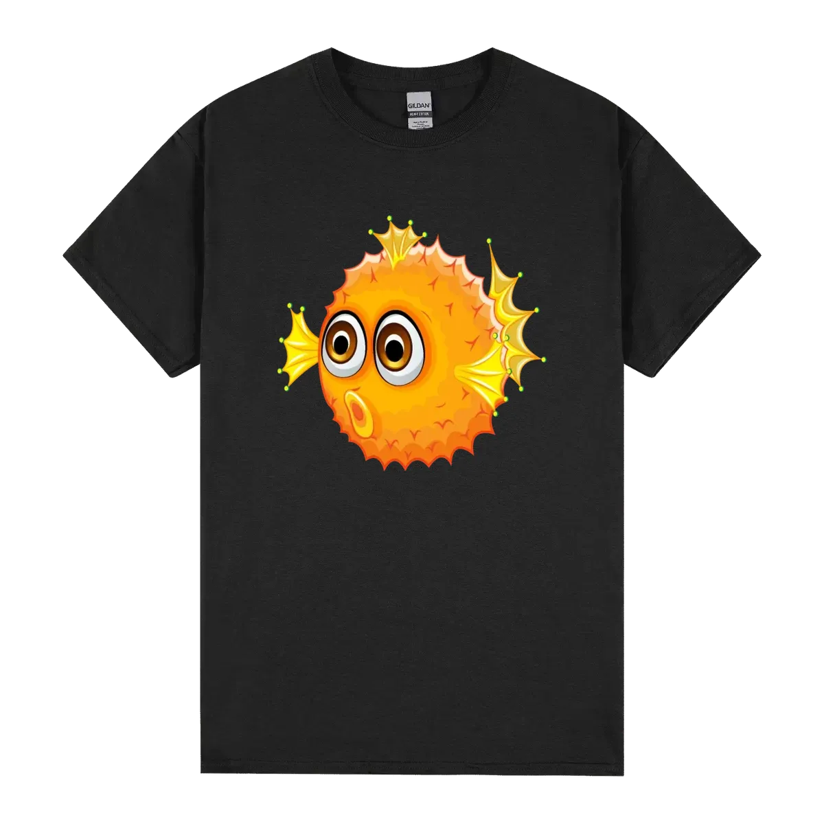 Sea Fish Design