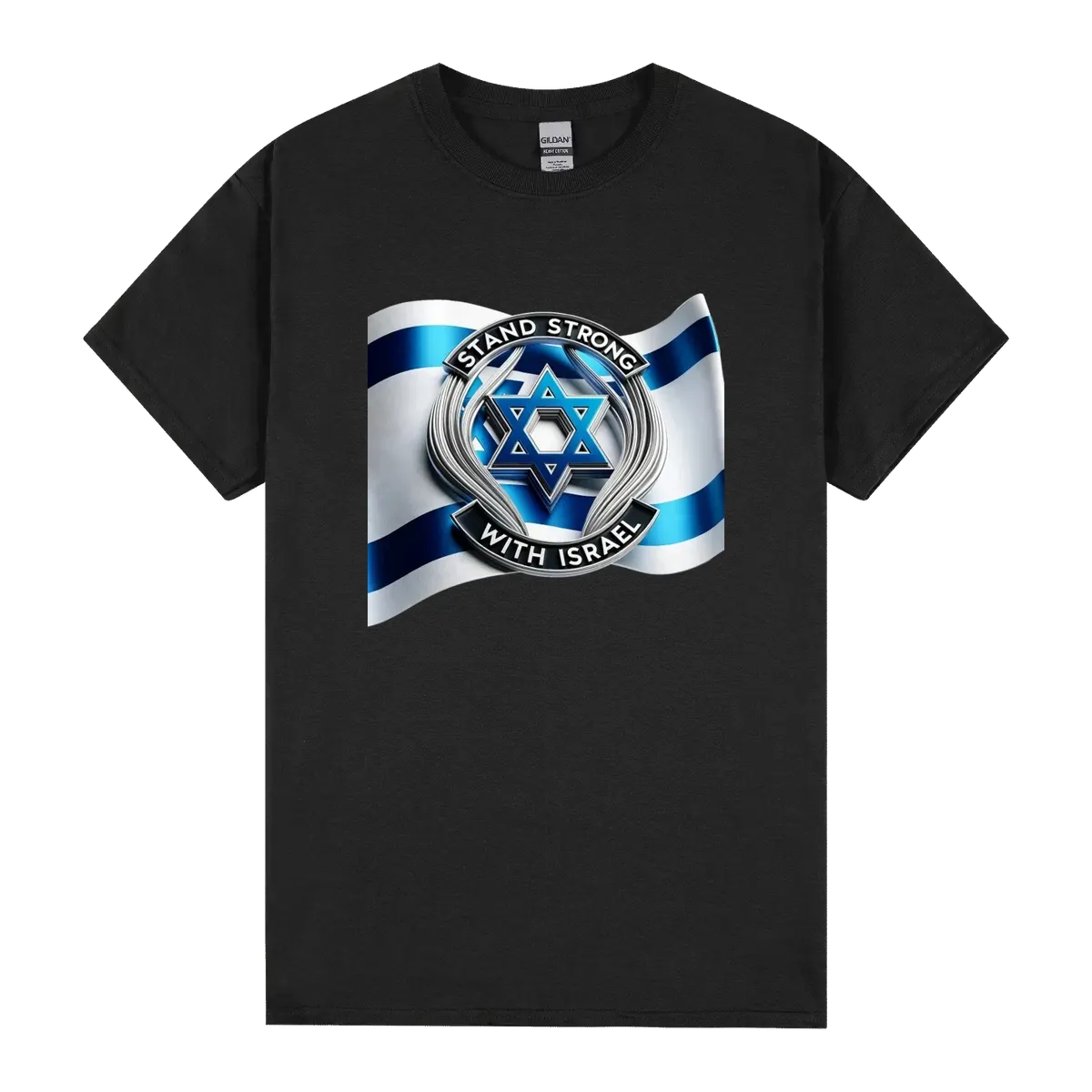 Unwavering Support Stand Strong With Israel