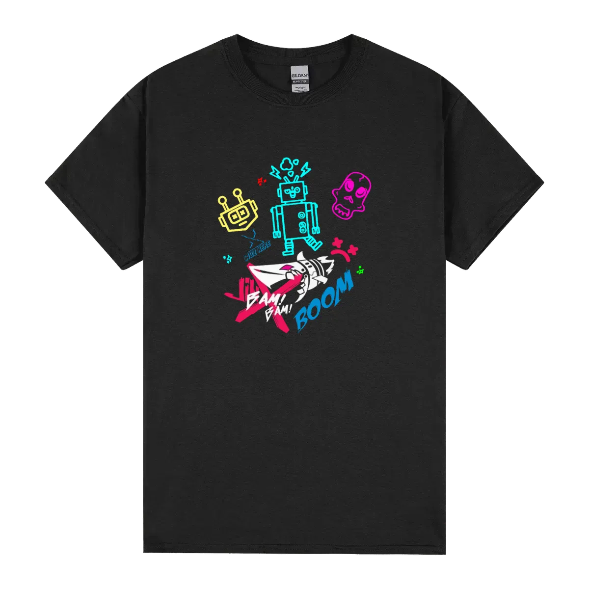 Jinx Arcane Boom Monkey