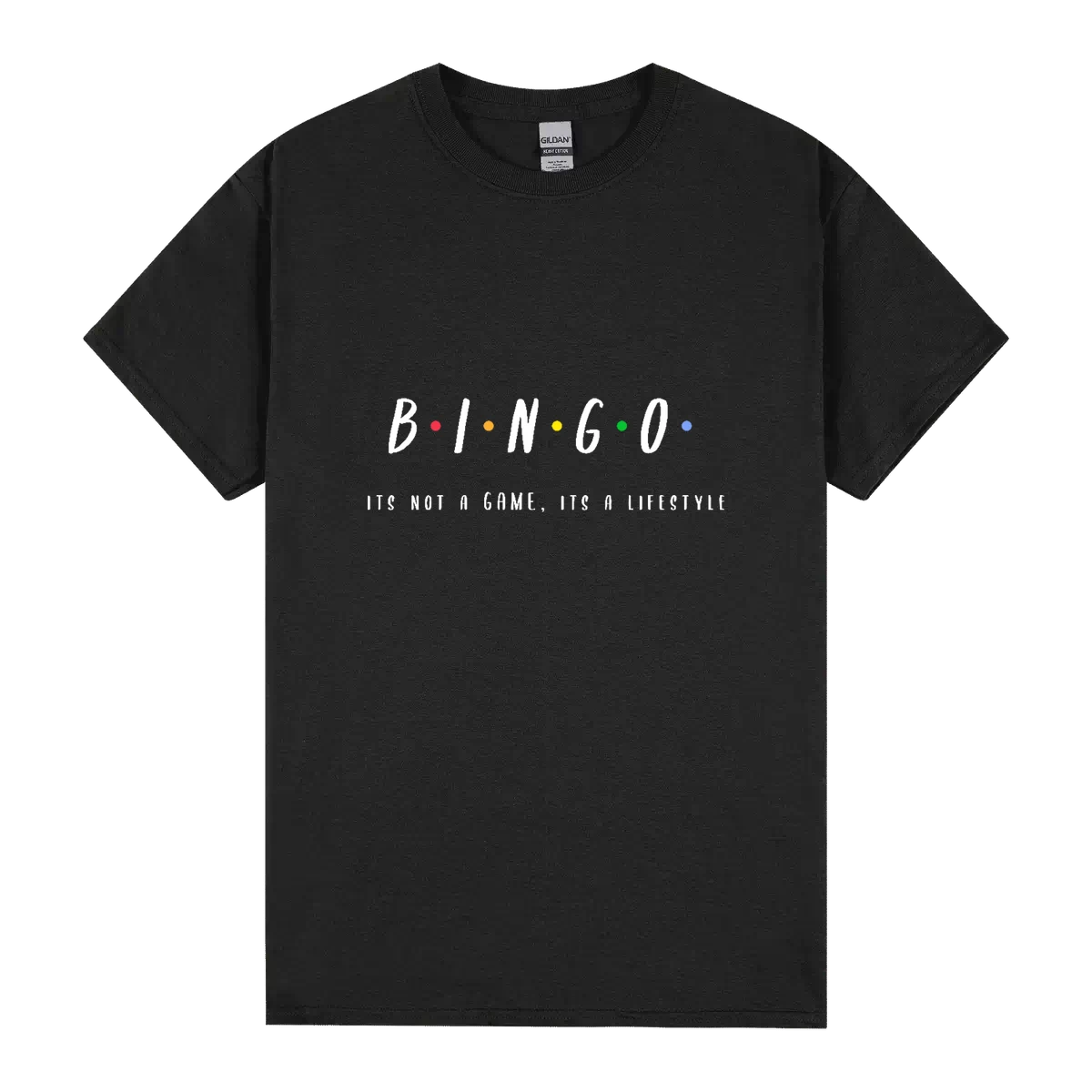 Bingo Its Not A Game Its A Lifestyle