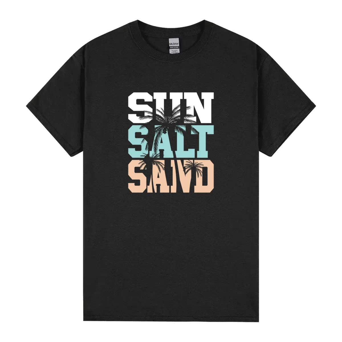 Sun Salt Sand Summer