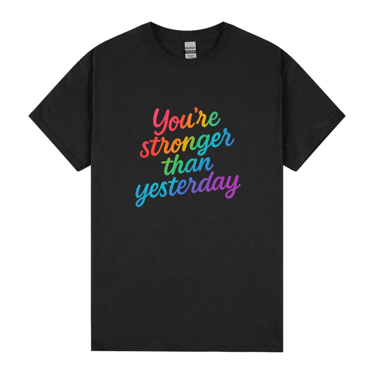 Youre Stronger Than Yesterday