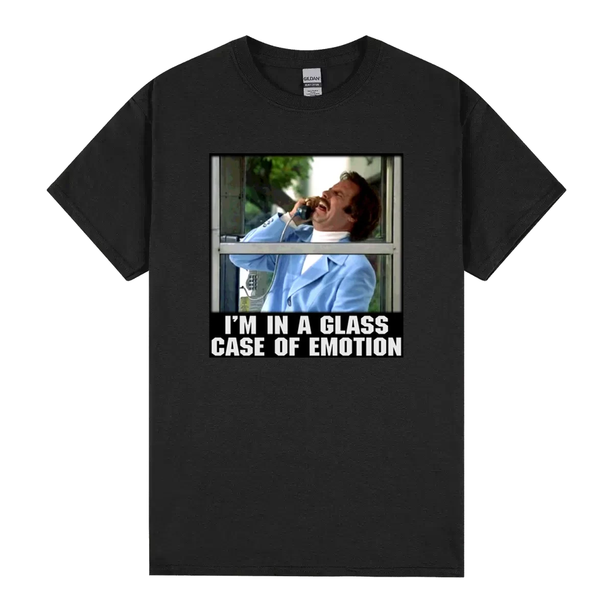 Anchorman Will Ferrell Funny Movie Quote