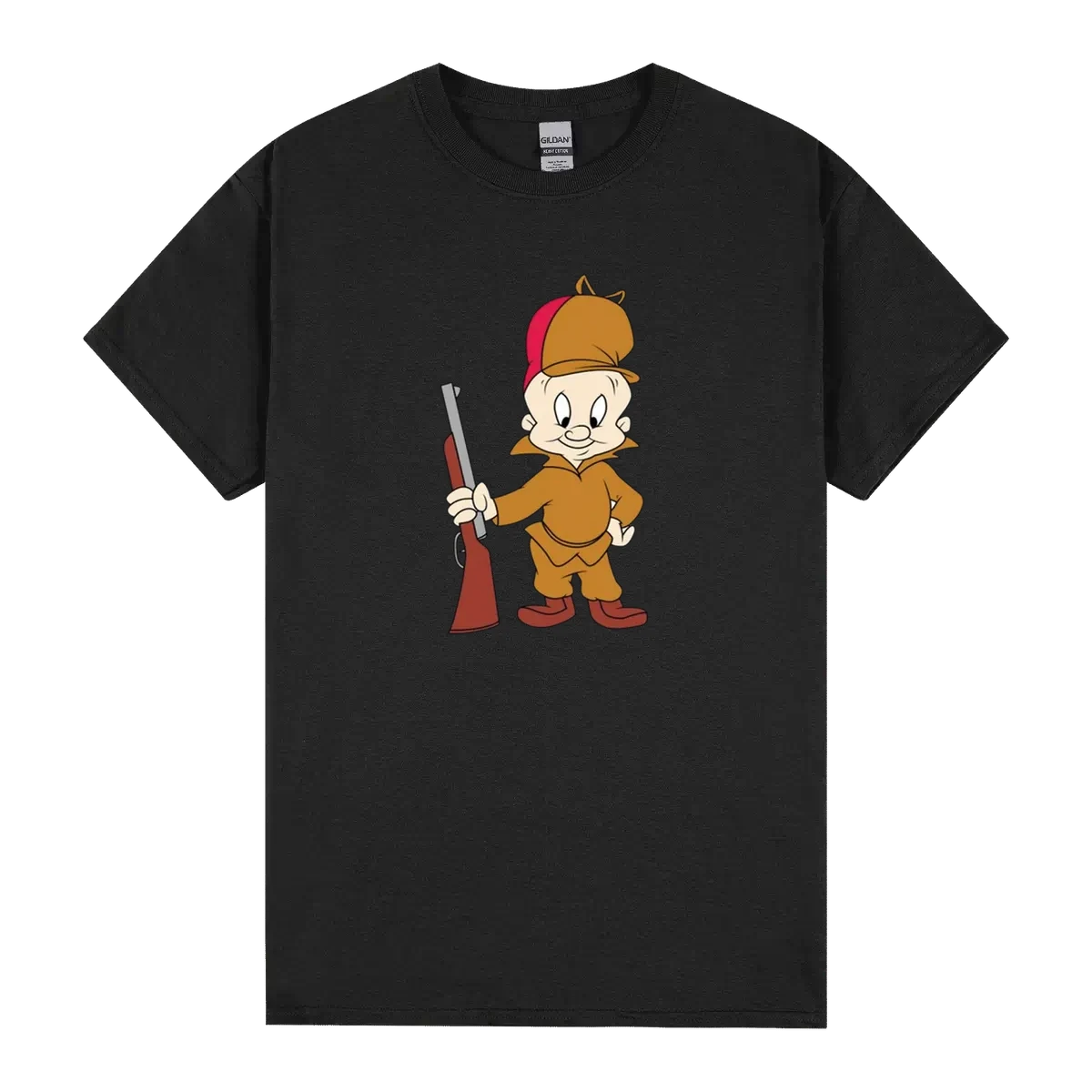B Elmer Fudd Logo14554
