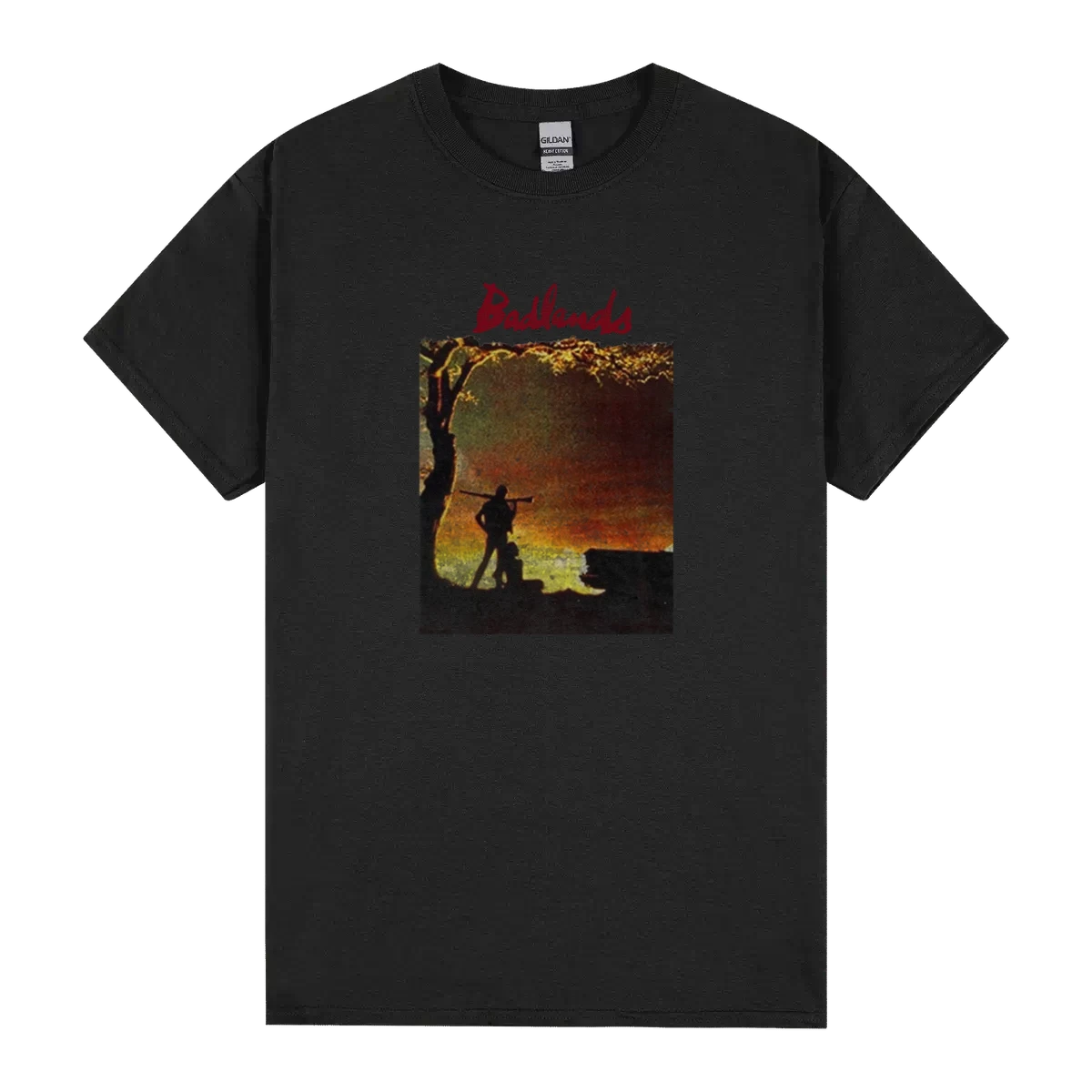 Badlands Vintage Movie