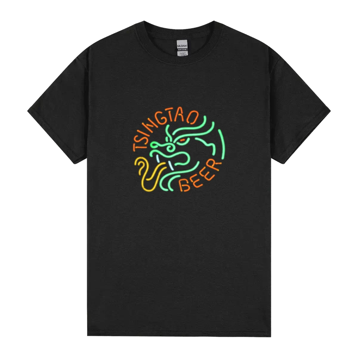 Blade Runner Tsingtao Beer