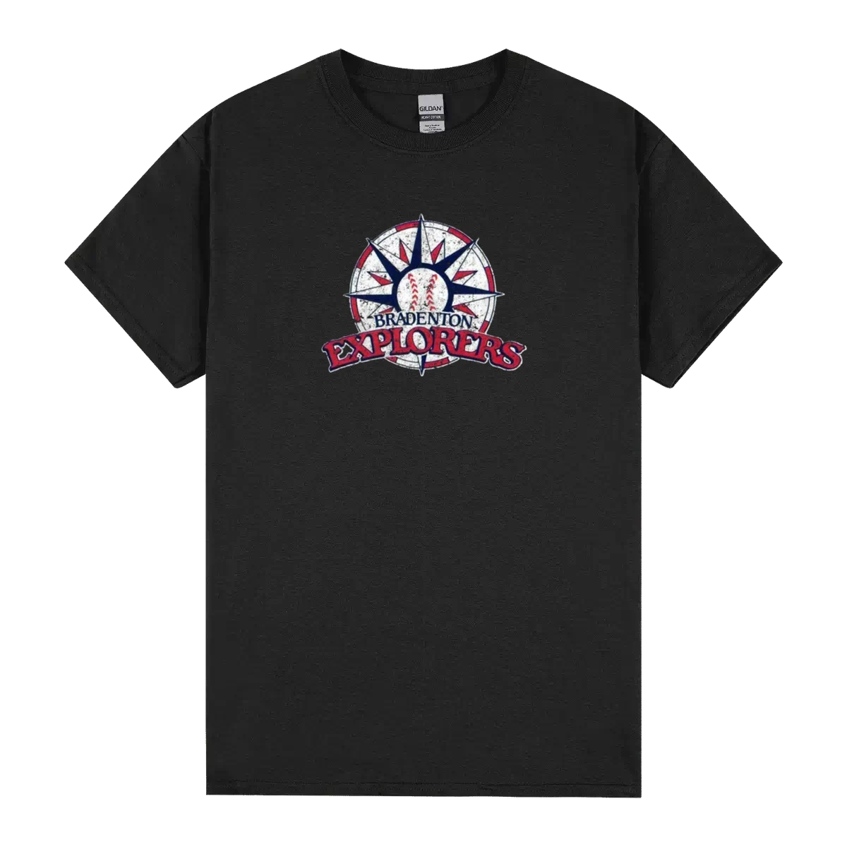 Bradenton Explorers Senior Professional Retro Team