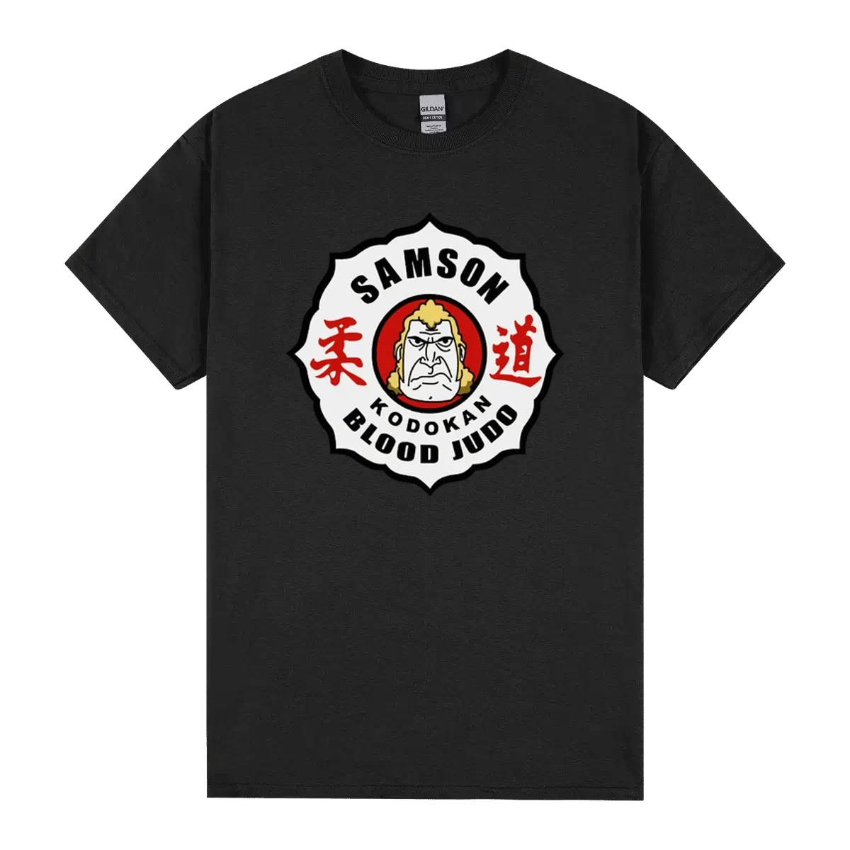 Brock Samson Blood Judo Venture Brothers
