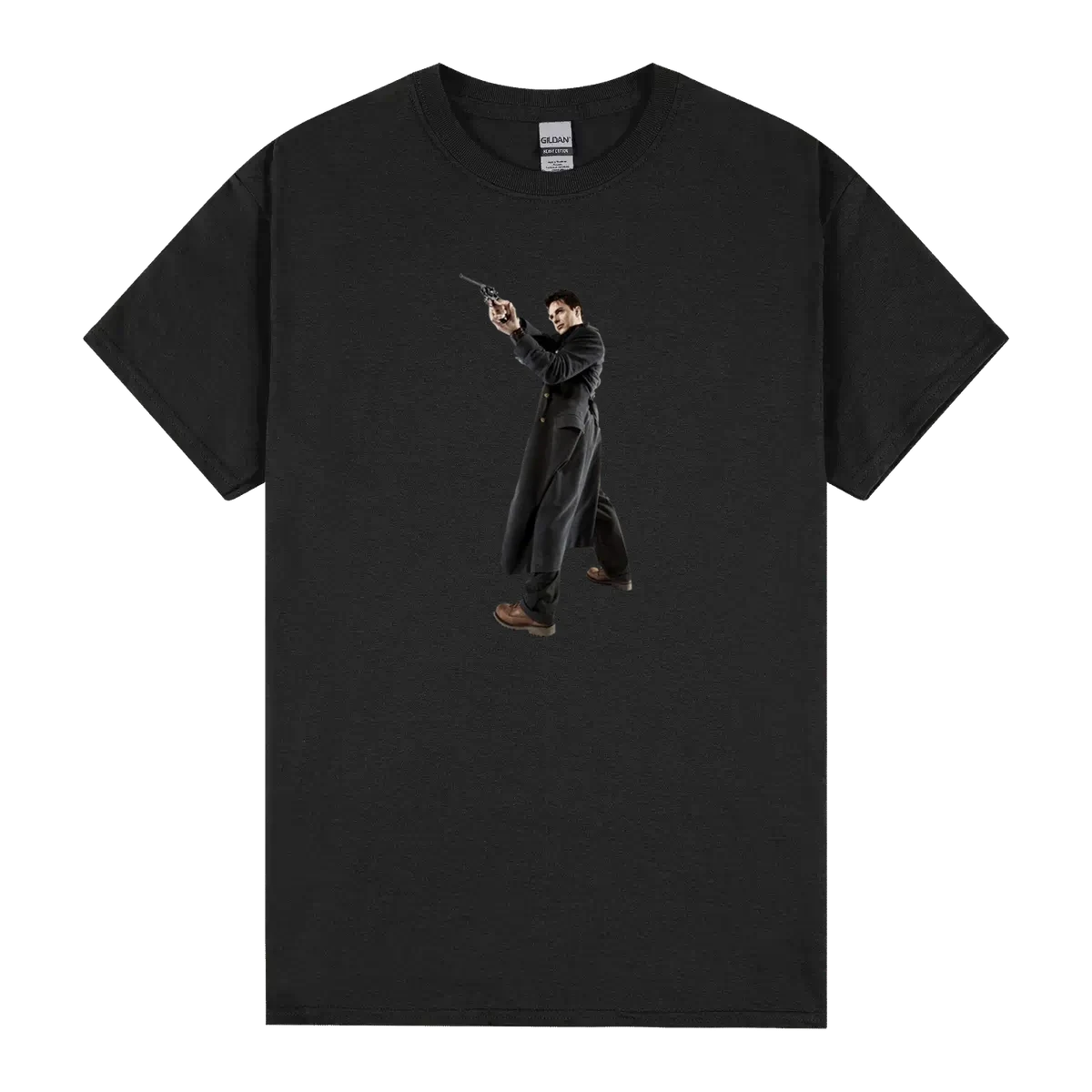 Captain Jack Harkness Torchwood Dr Who