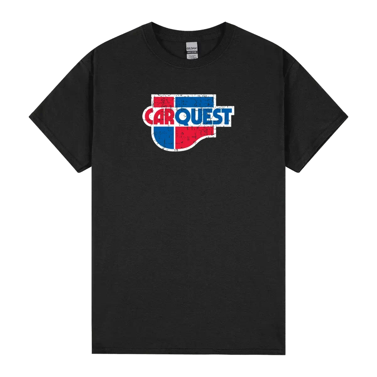 Carquest Automobile Car Motorcycle Parts Cool Distressed Brand Logo Emblem