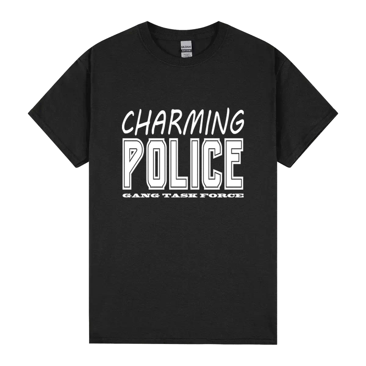 Charming Police Force Sons Of Anarchy