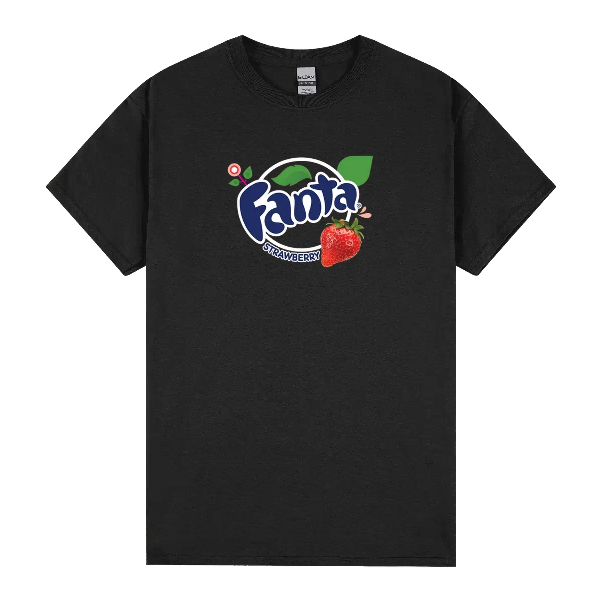 Fanta Strawberry Fashionista