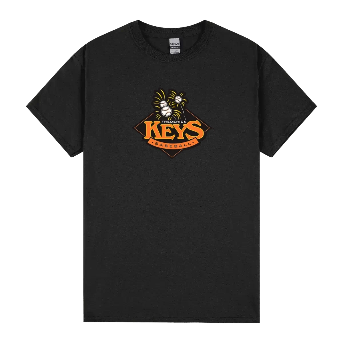 Frederick Keys Defunct Carolina League Fan