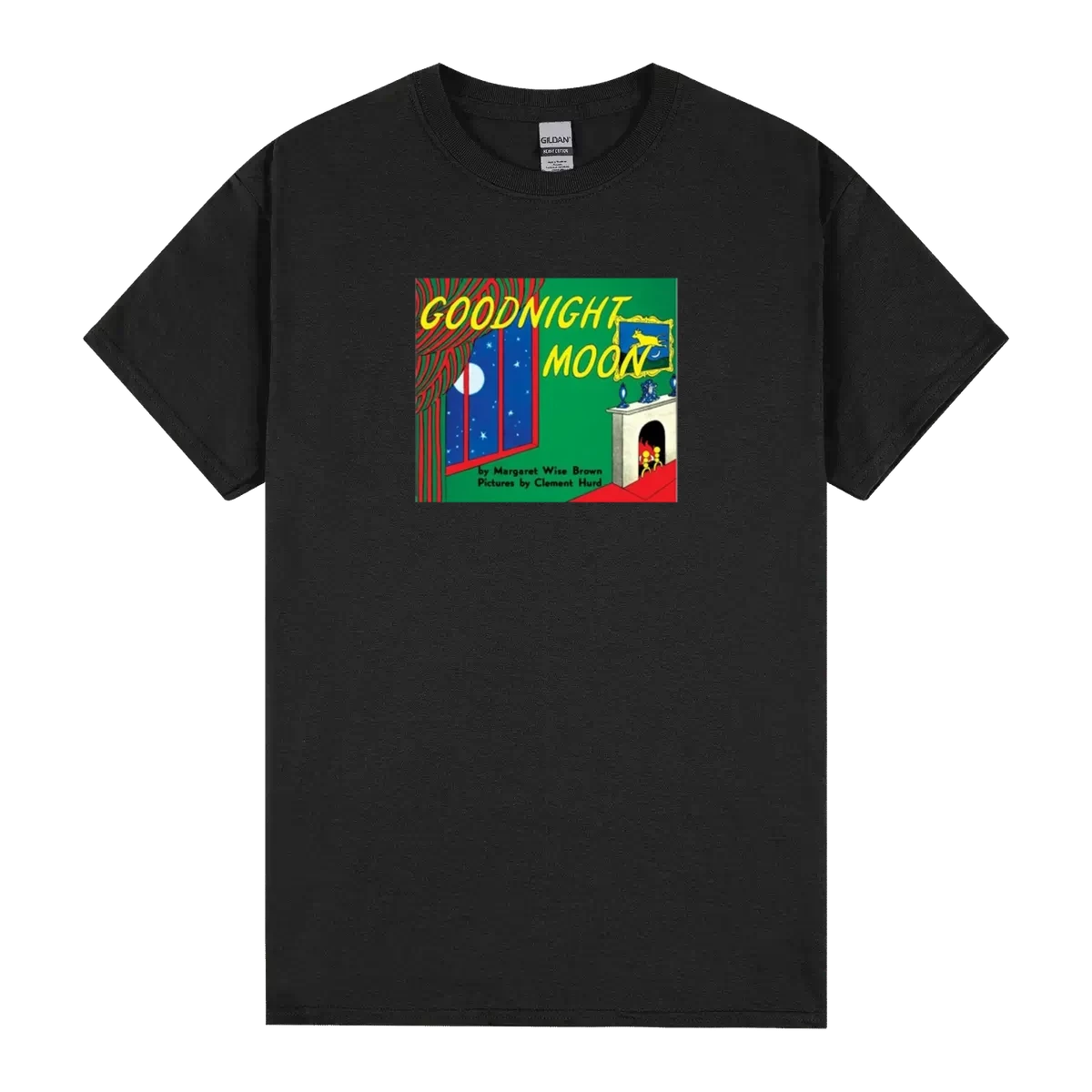 Goodnight Moon Childrens Storybook Cover