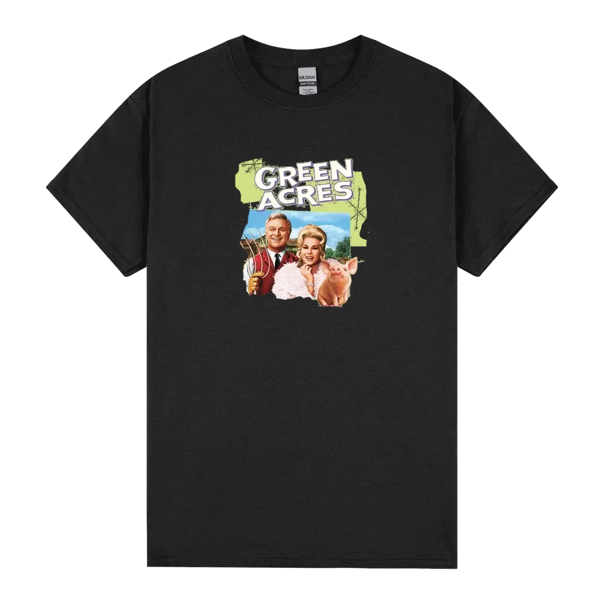 Green Acres Tv Series