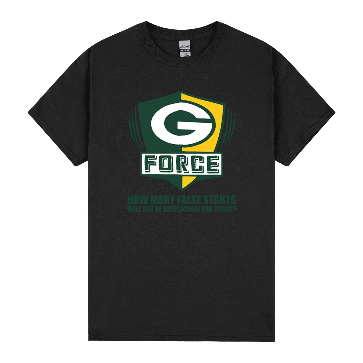 Green Bay Packers Cheesehead Fan G Force