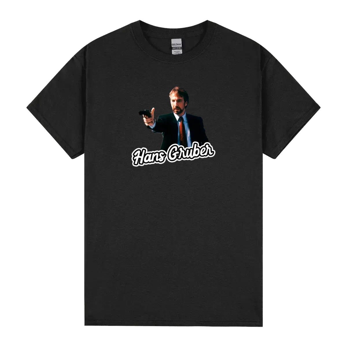 Hans Gruber Die Hard Best Movie Character