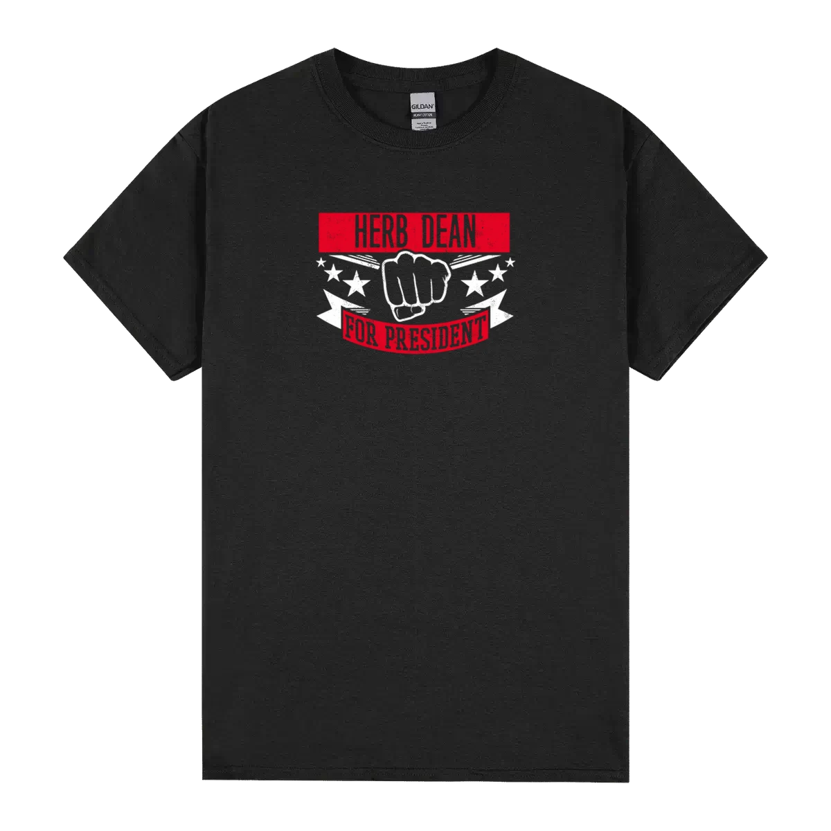 Herb Dean For President Mma Fighter Fighting Mixed Martial Arts