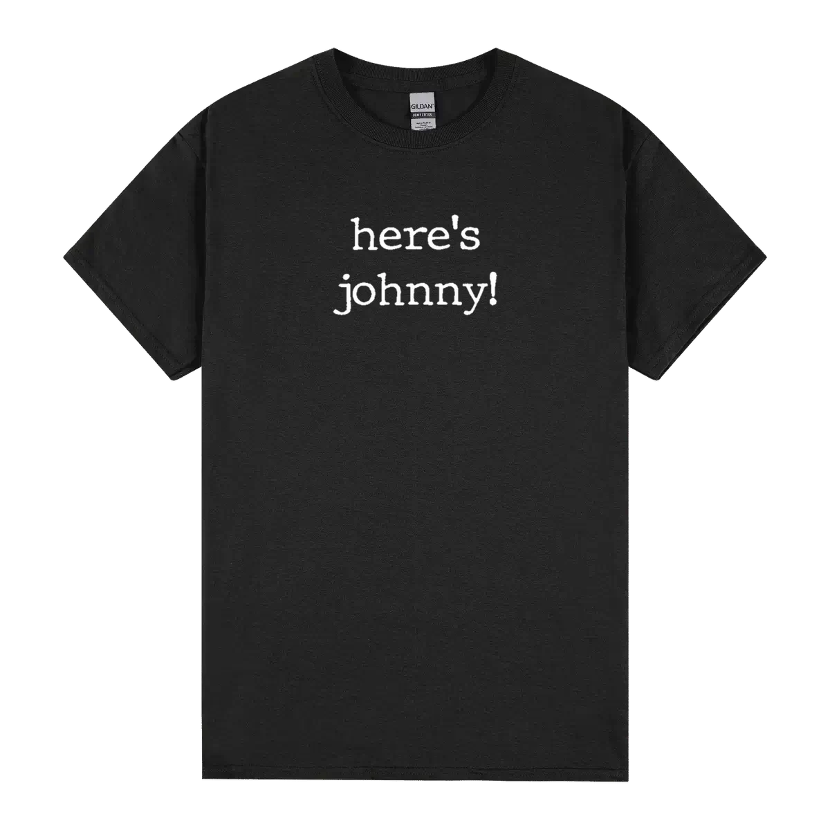 Heres Johnny Tonight Show Fan Tv Catchphrase Ed Mcmahon Johnny Carson