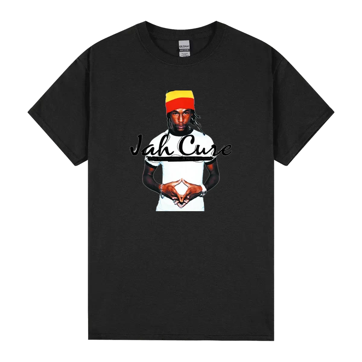 Jah Cure Reggae Music Dance Hall